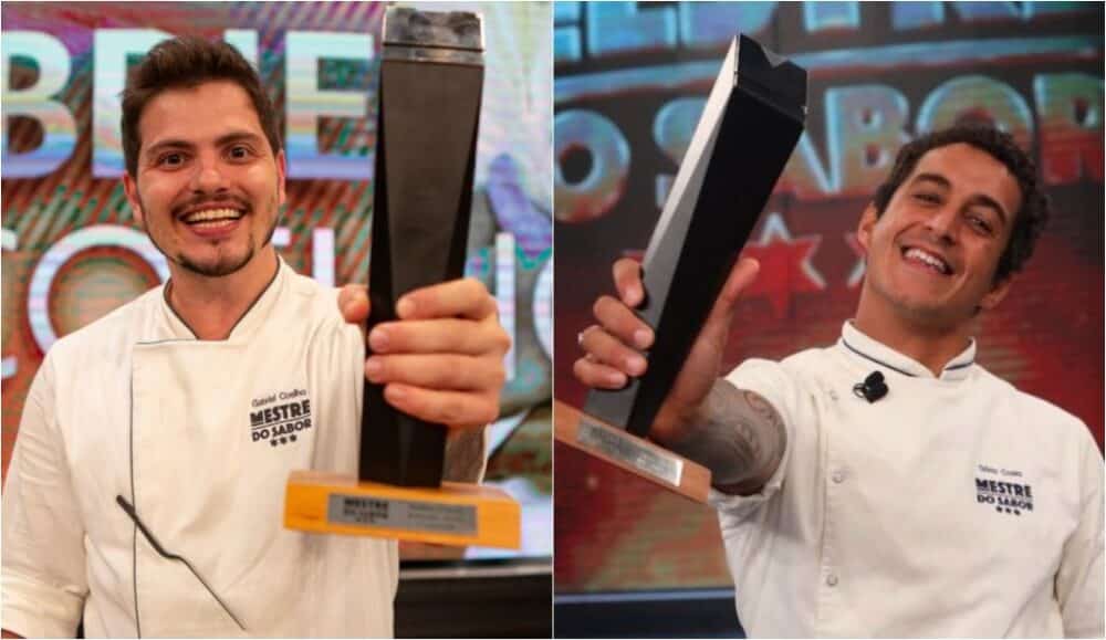 Ganhadores do Mestre do Sabor: conheça os vencedores do reality culinário