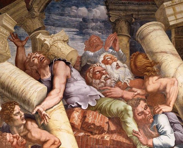 Gigantes da Mitologia Grega - quem são e como foram criados?