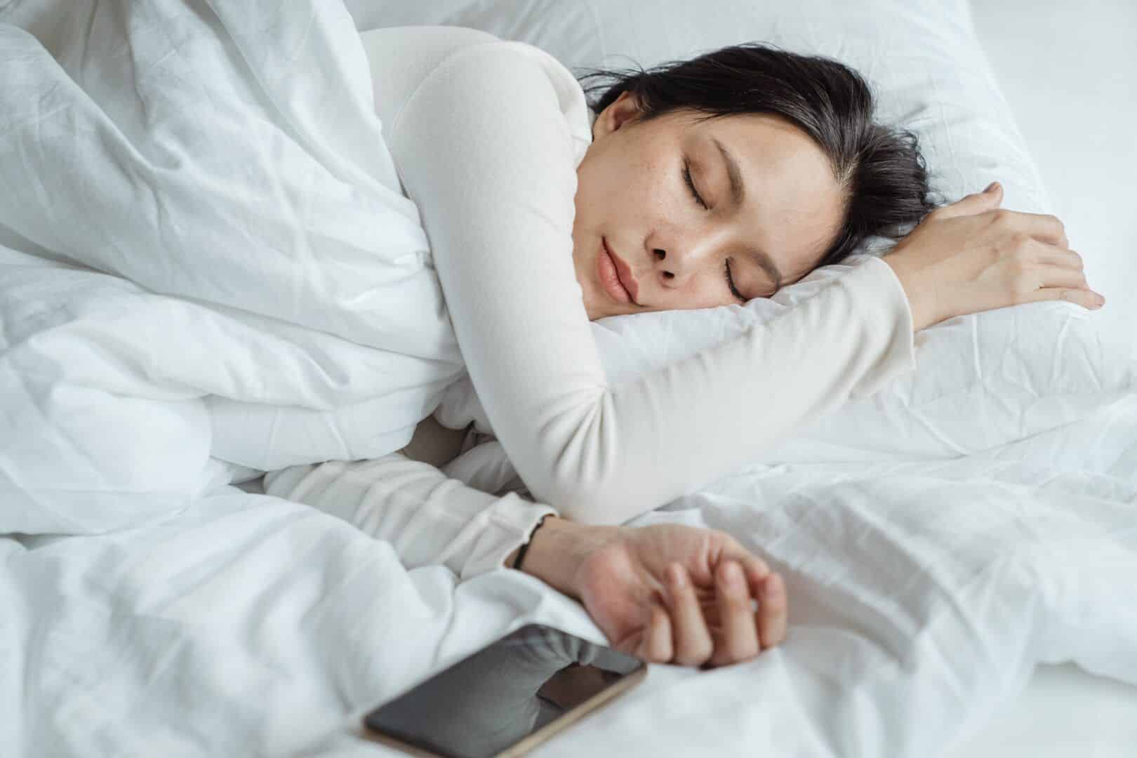 Horas de sono - quantas horas são suficientes dormir por noite?