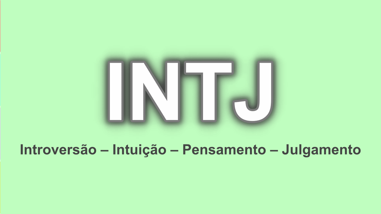 Uma visão geral do tipo de personalidade INTJ - Introvertidamente