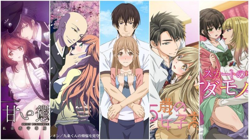 10+ dos melhores programas de anime Josei que você não deve perder