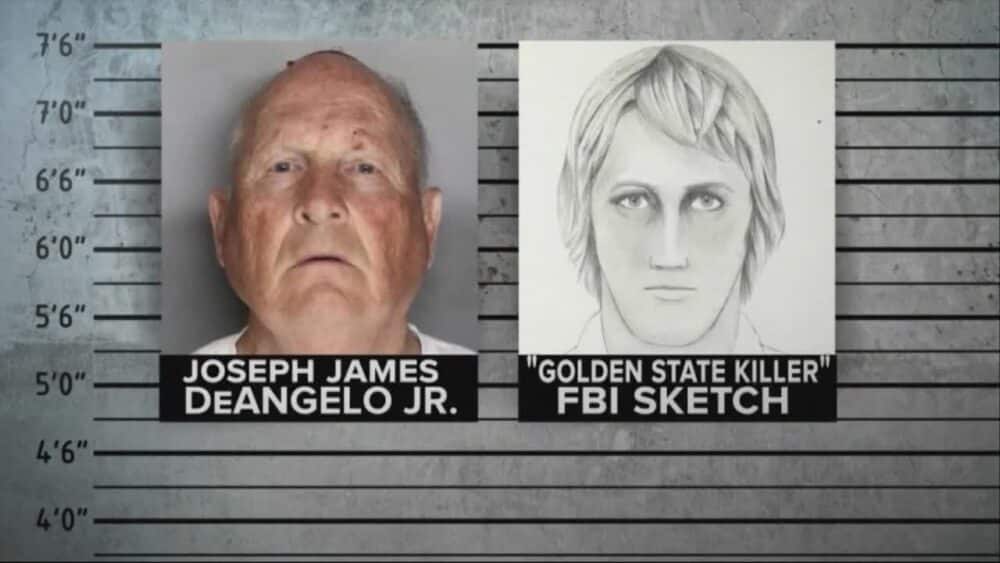Joseph DeAngelo, quem é? História do serial killer do Estado Dourado