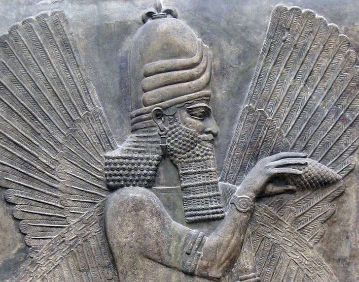 Marduc - história e lendas sobre o deus protetor da Babilônia