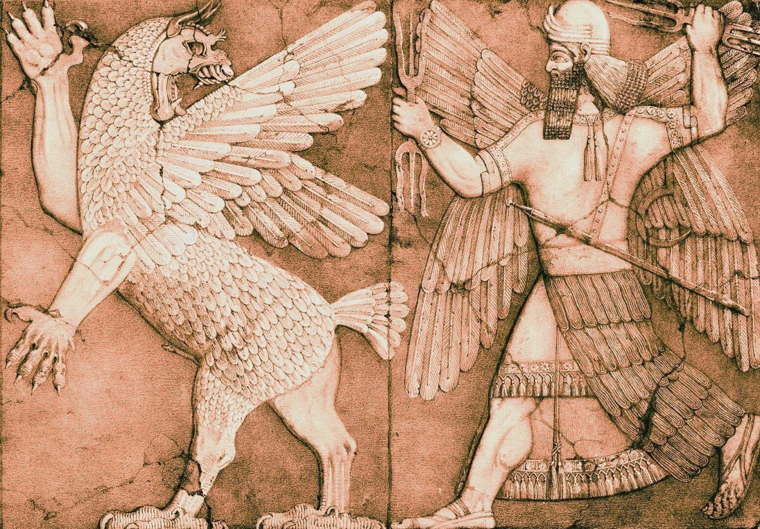 Marduc - história e lendas sobre o deus protetor da Babilônia