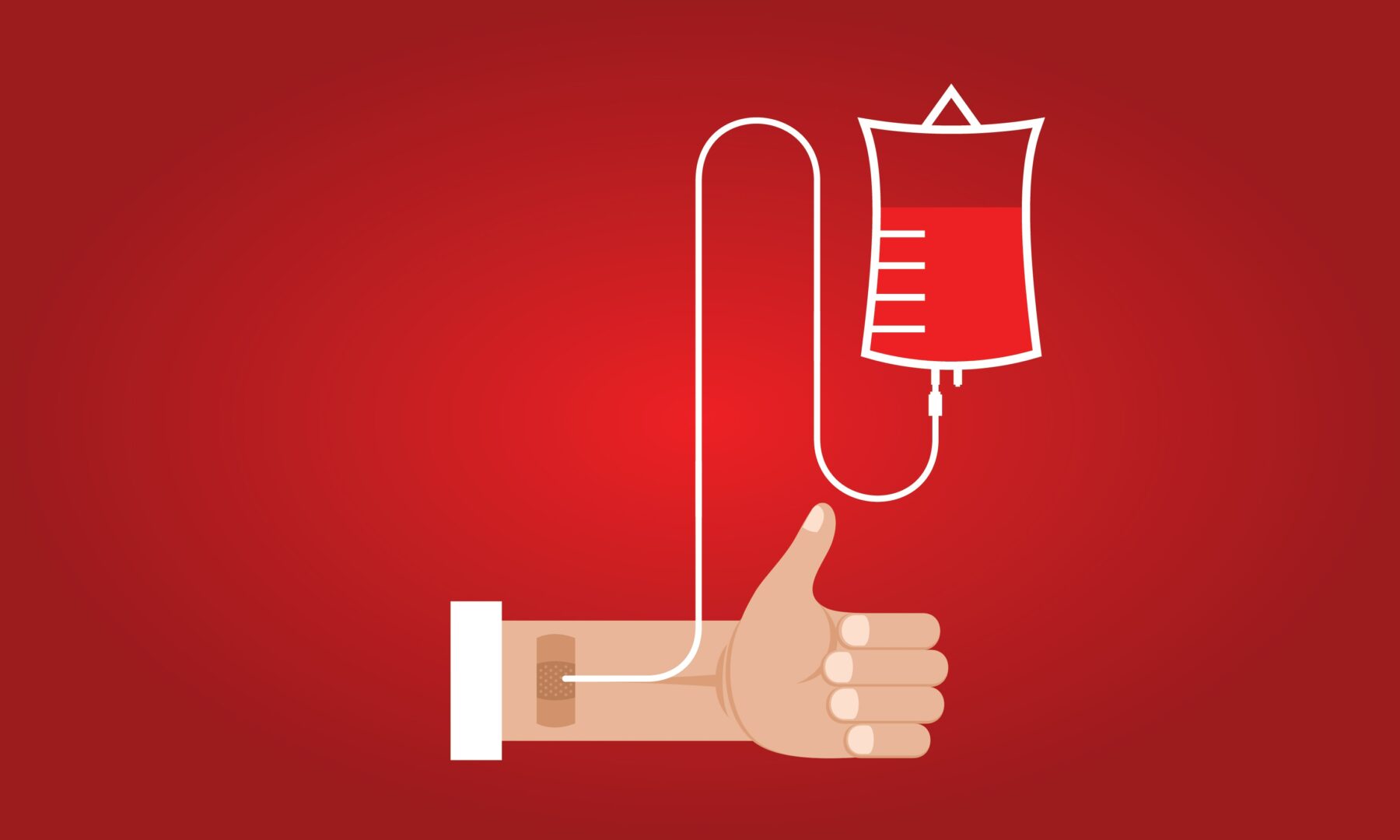 O que precisa para doar sangue - principais recomendações para doação