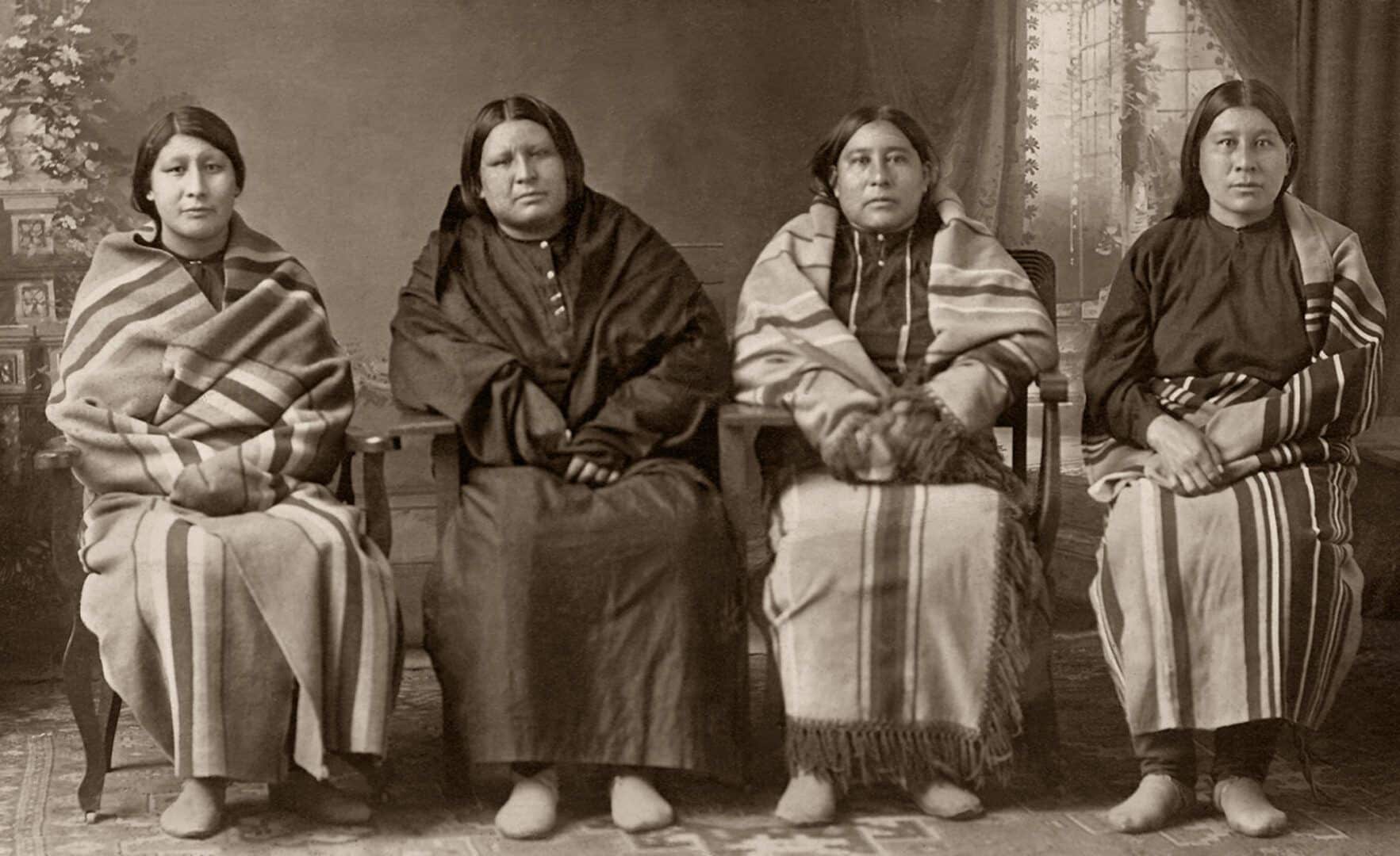 Osages - a tribo indígena massacrada ligada à origem do FBI
