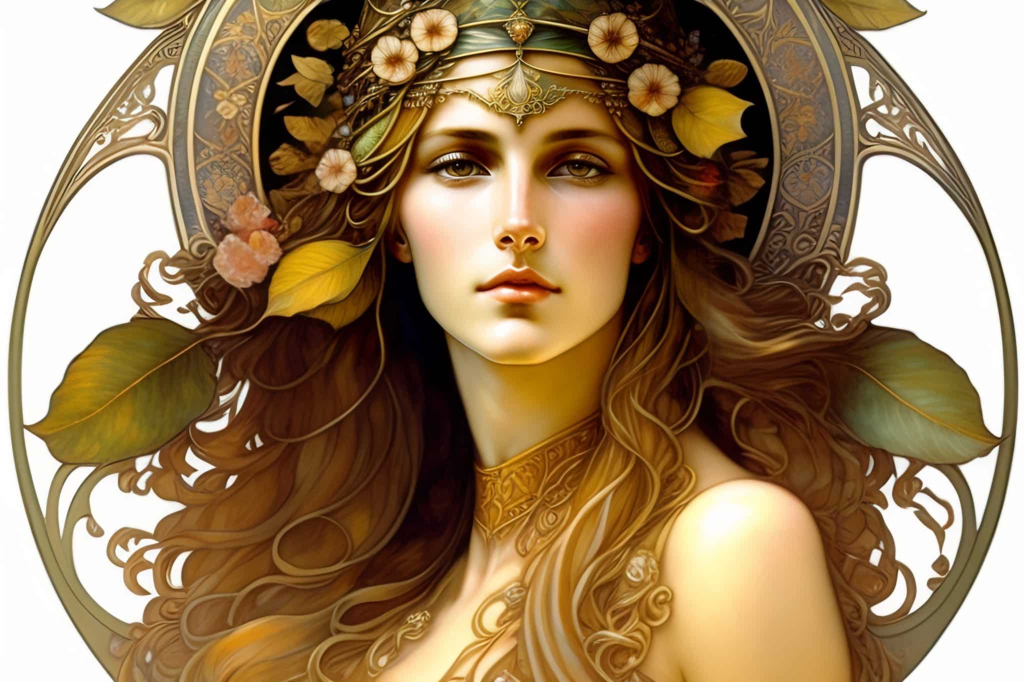 Ostara - História e curiosidades sobre a deusa da primavera