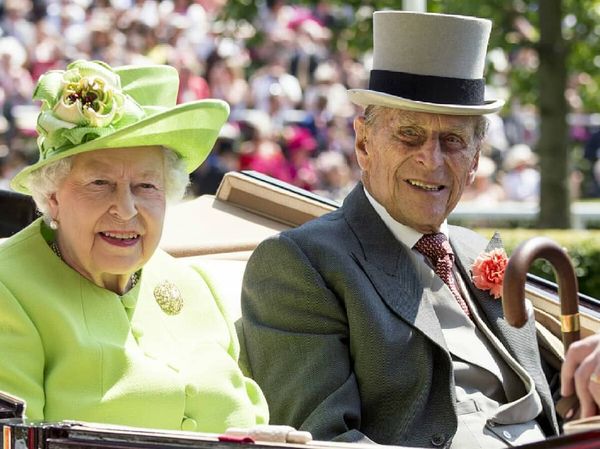 Por que o Príncipe Philip não era rei, mesmo casado com a rainha?