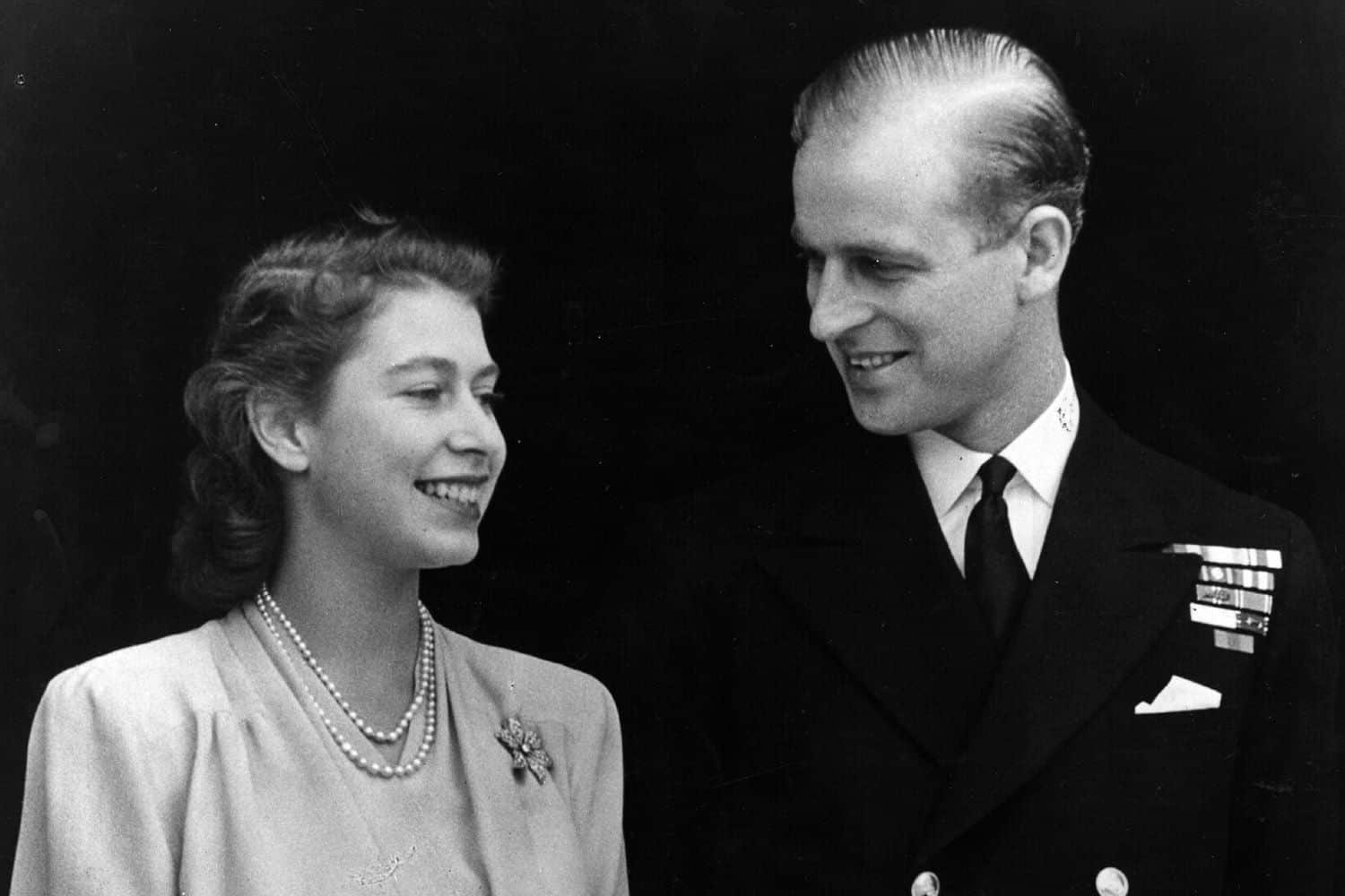 Por que o Príncipe Philip não era rei, mesmo casado com a rainha?