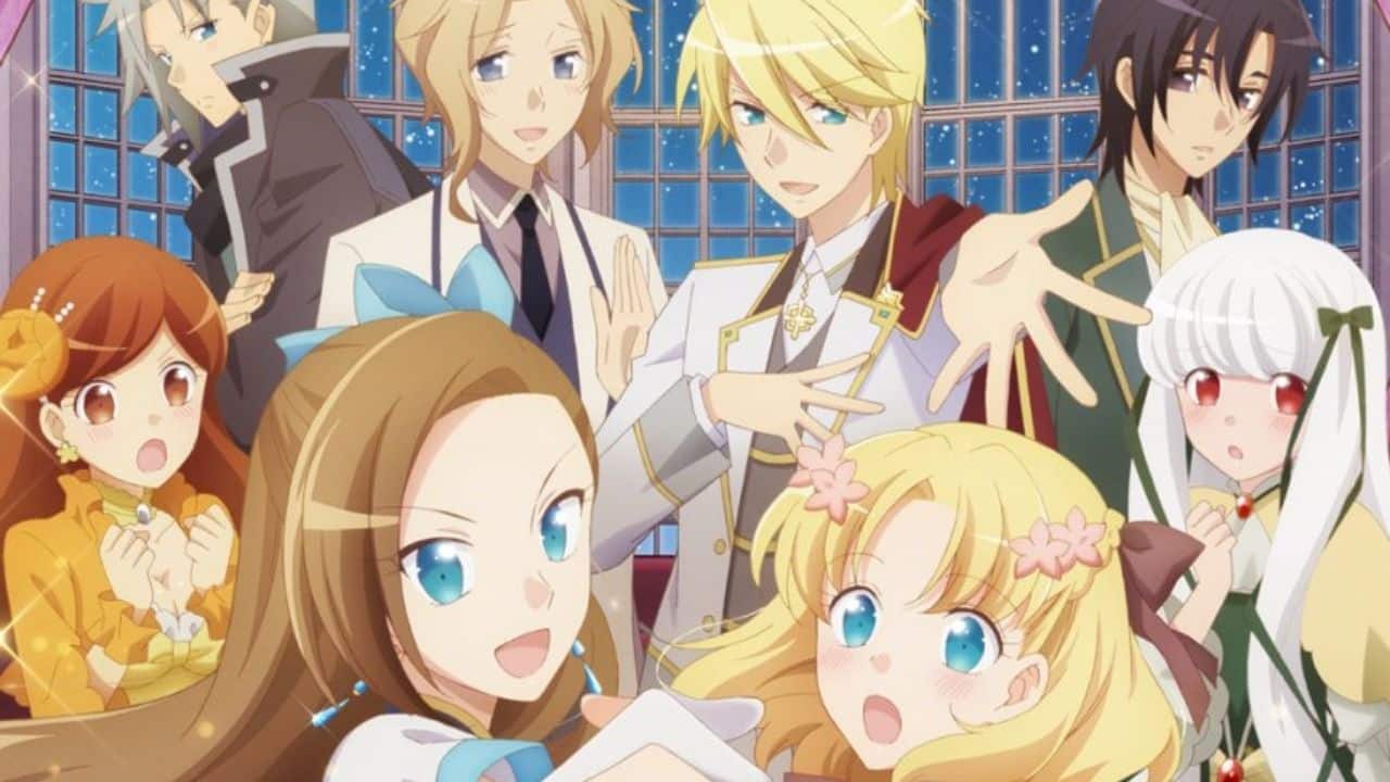 OS 20 MELHORES ANIMES DE ROMANCE ESCOLAR DE TODOS OS TEMPOS 