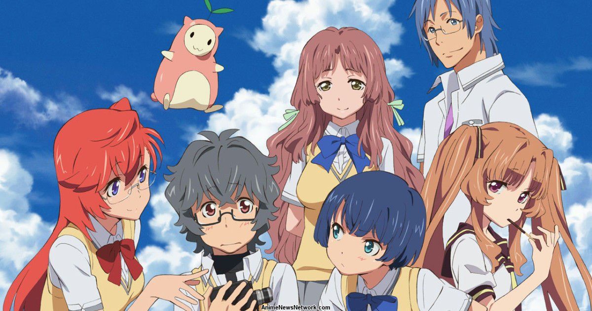 TOP 10 – Garotos fofos dos Animes - AnimeNew