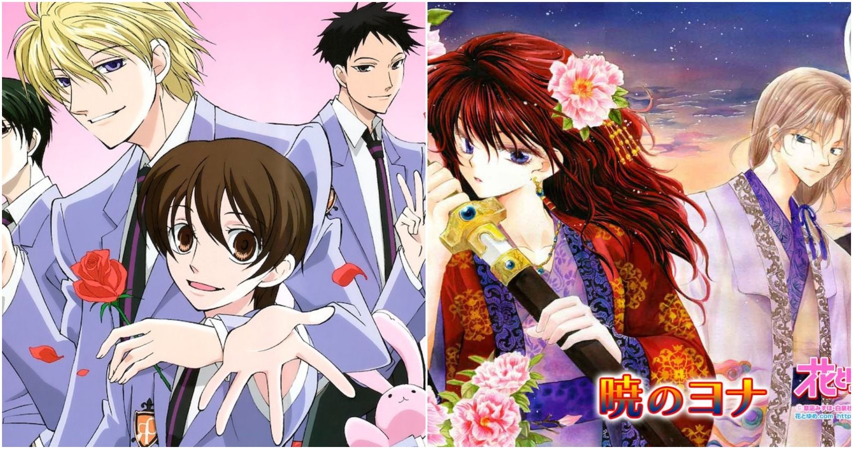 10 Animes de Romance + Vida Escolar que o Casal Namora