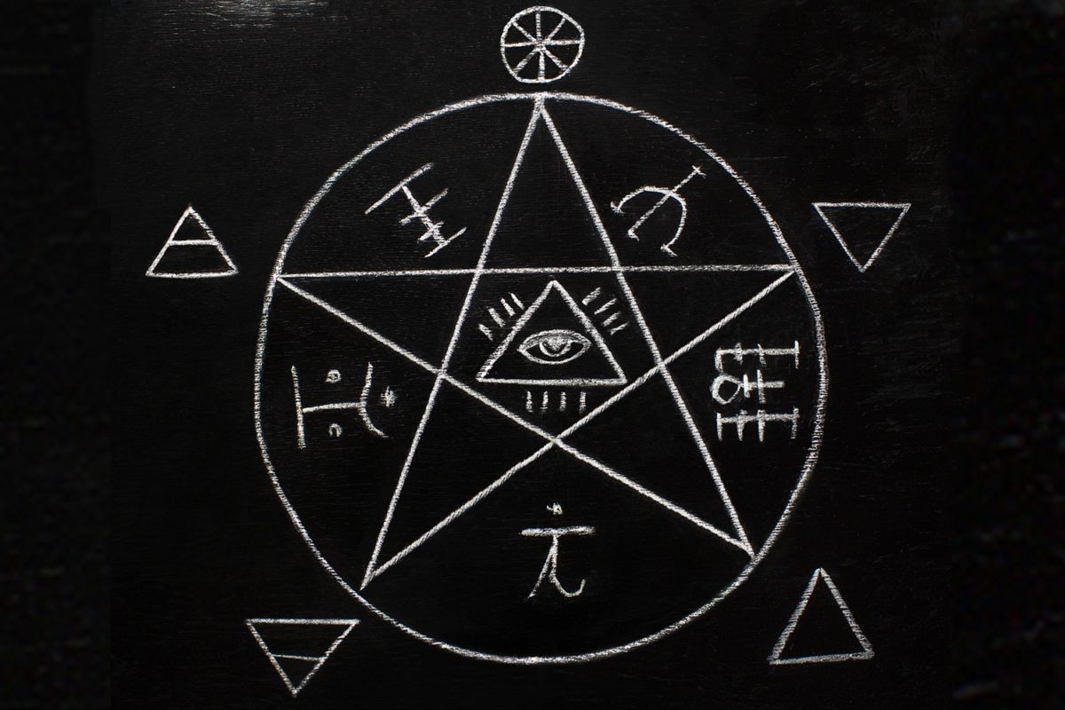 Símbolos esotéricos - significados de sinais de várias culturas pelo mundo