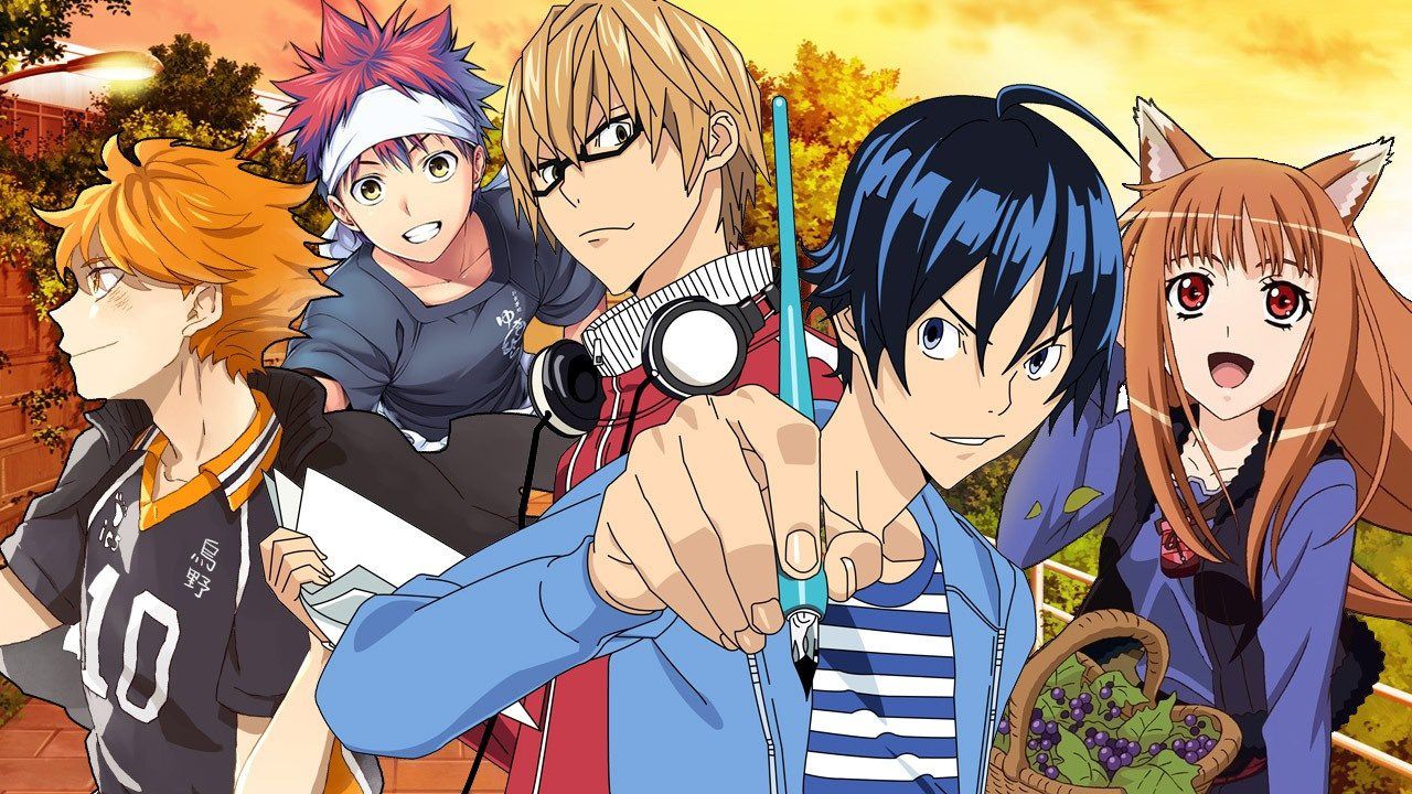 Shounen, shoujo e mais: conheça todos os gêneros de anime e mangá