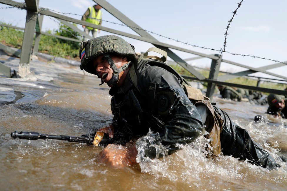 Treinamento Militar - os 12 mais desafiadores ao redor do mundo