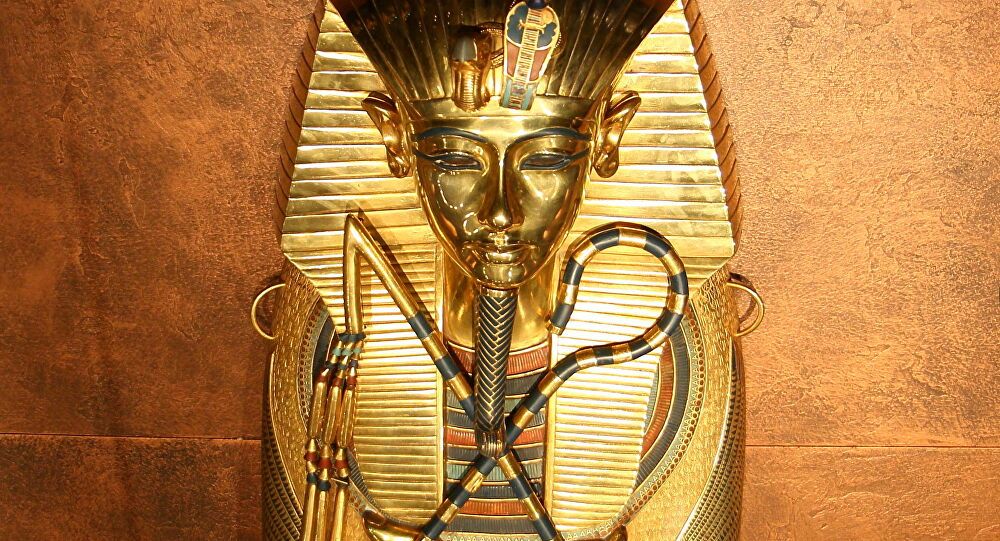 Tumba de Tutancâmon - O incrível tesouro do Egito Antigo e sua maldição