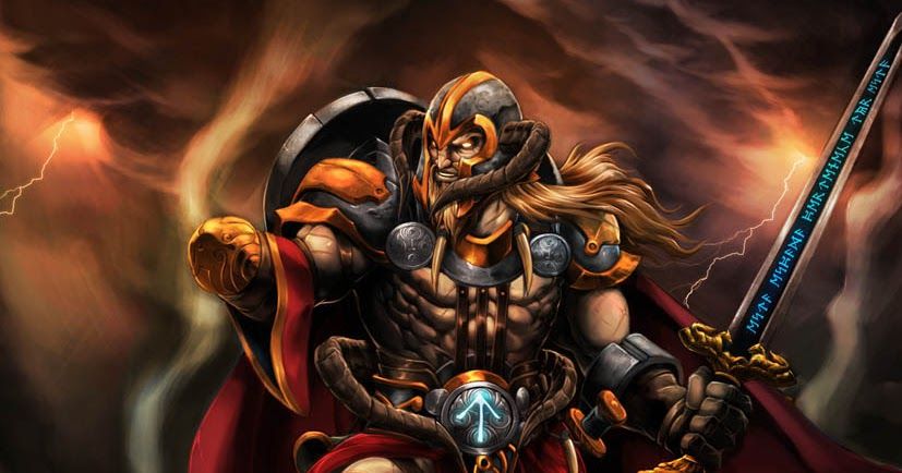 Tyr God of War Ragnarok: Origem e relações na mitologia nórdica