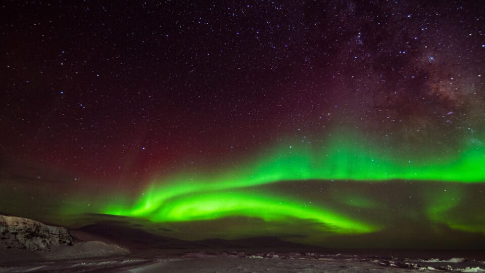 Aurora austral o que é Como quando e porque acontece