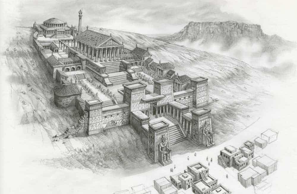 Biblioteca de Alexandria: história da criação à destruição