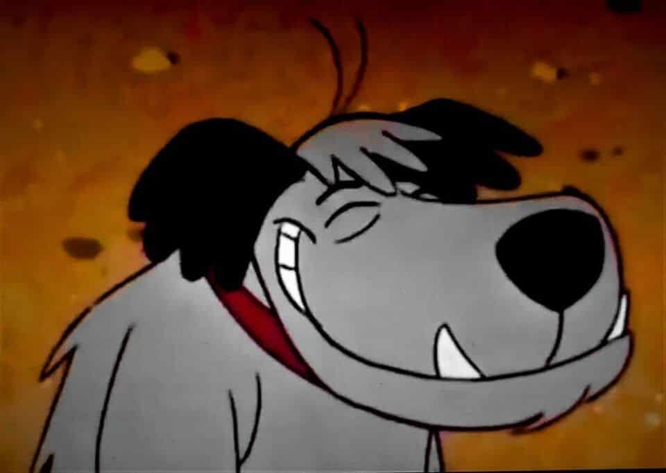 Cachorros de desenho animado: cães famosos das animações
