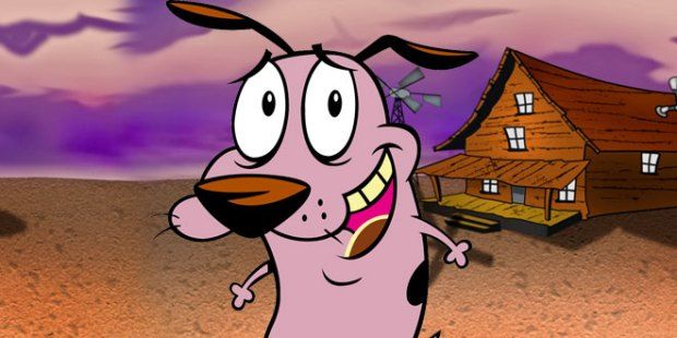 Cachorros de desenho animado - raças dos cães famosos das animações