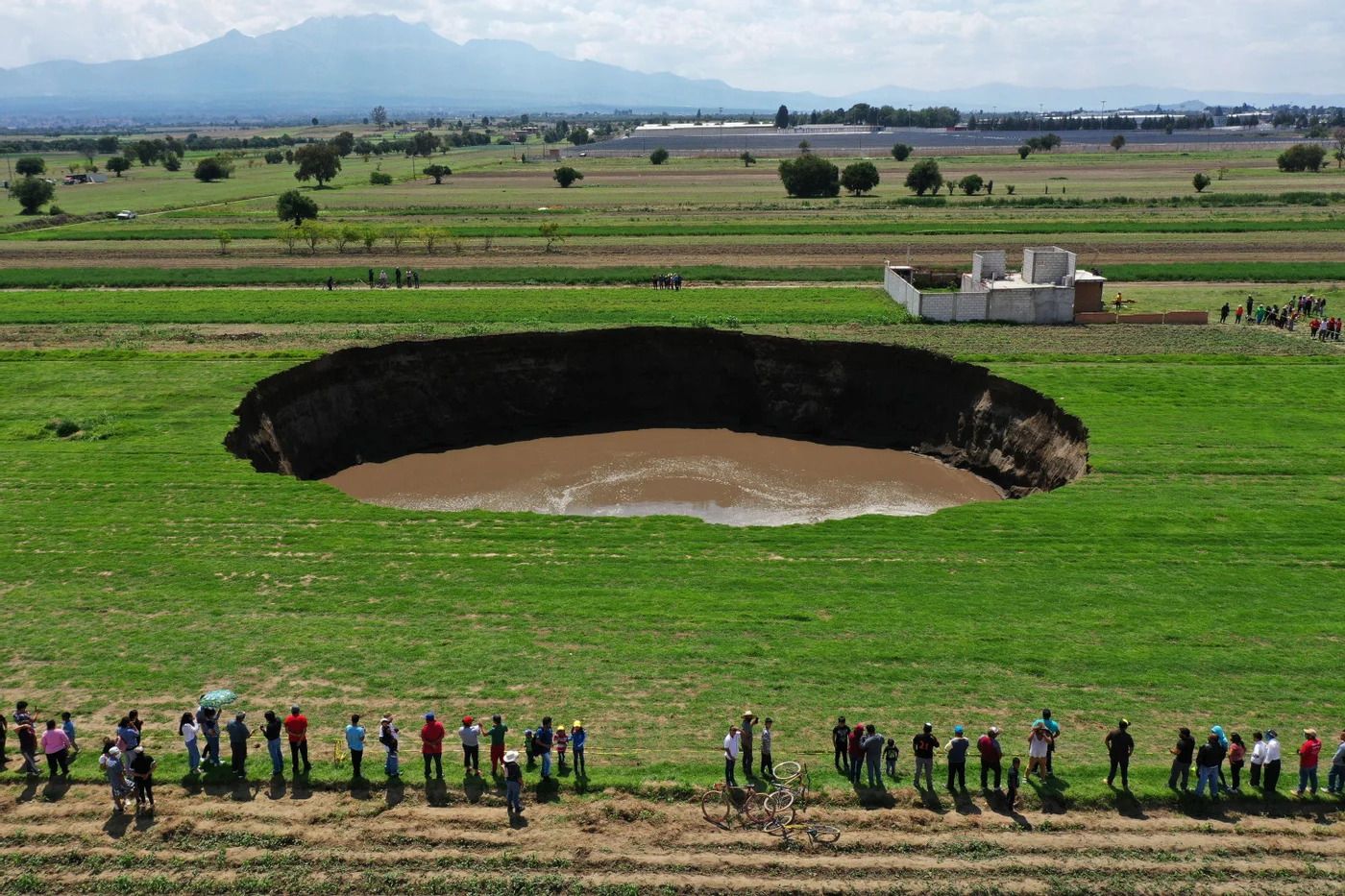 Cratera do México - entenda a origem do buraco em crescimento
