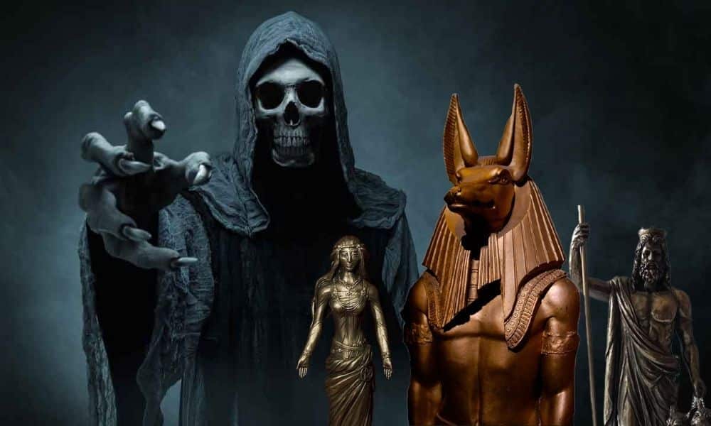 Deuses do submundo - 15 figuras mitológicas de diferentes culturas