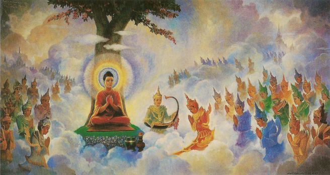 Dharma - o que é e qual seu significado nas crenças e religiões