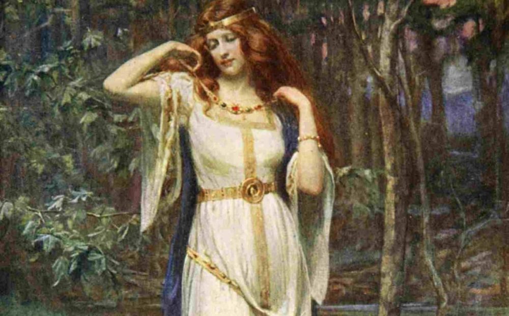 Frigga, a deusa-mãe da Mitologia Nórdica