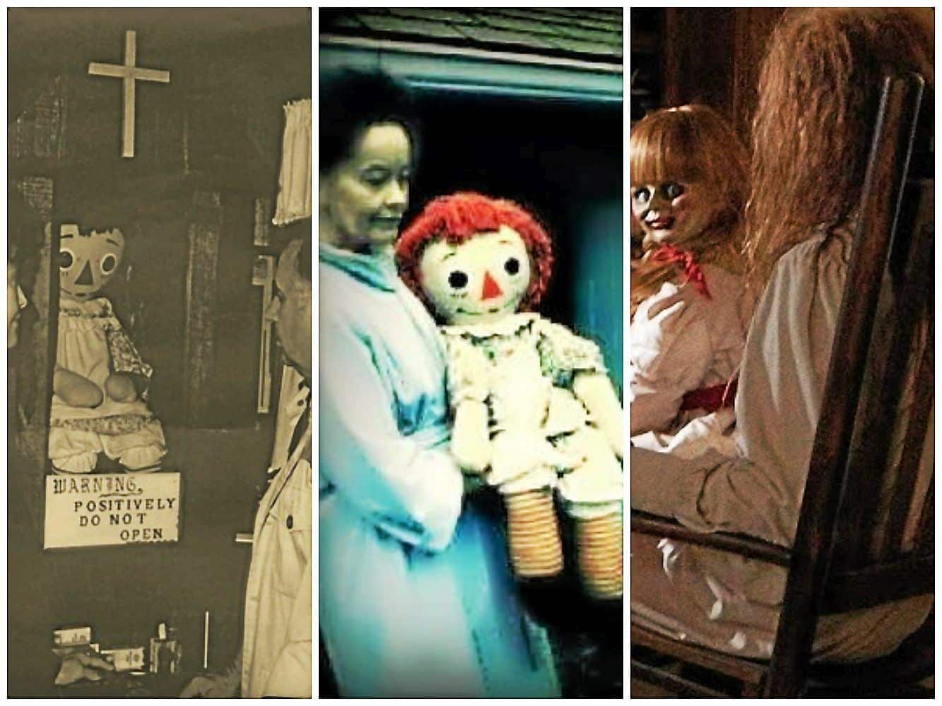 História de Annabelle - como uma boneca virou símbolo de horror