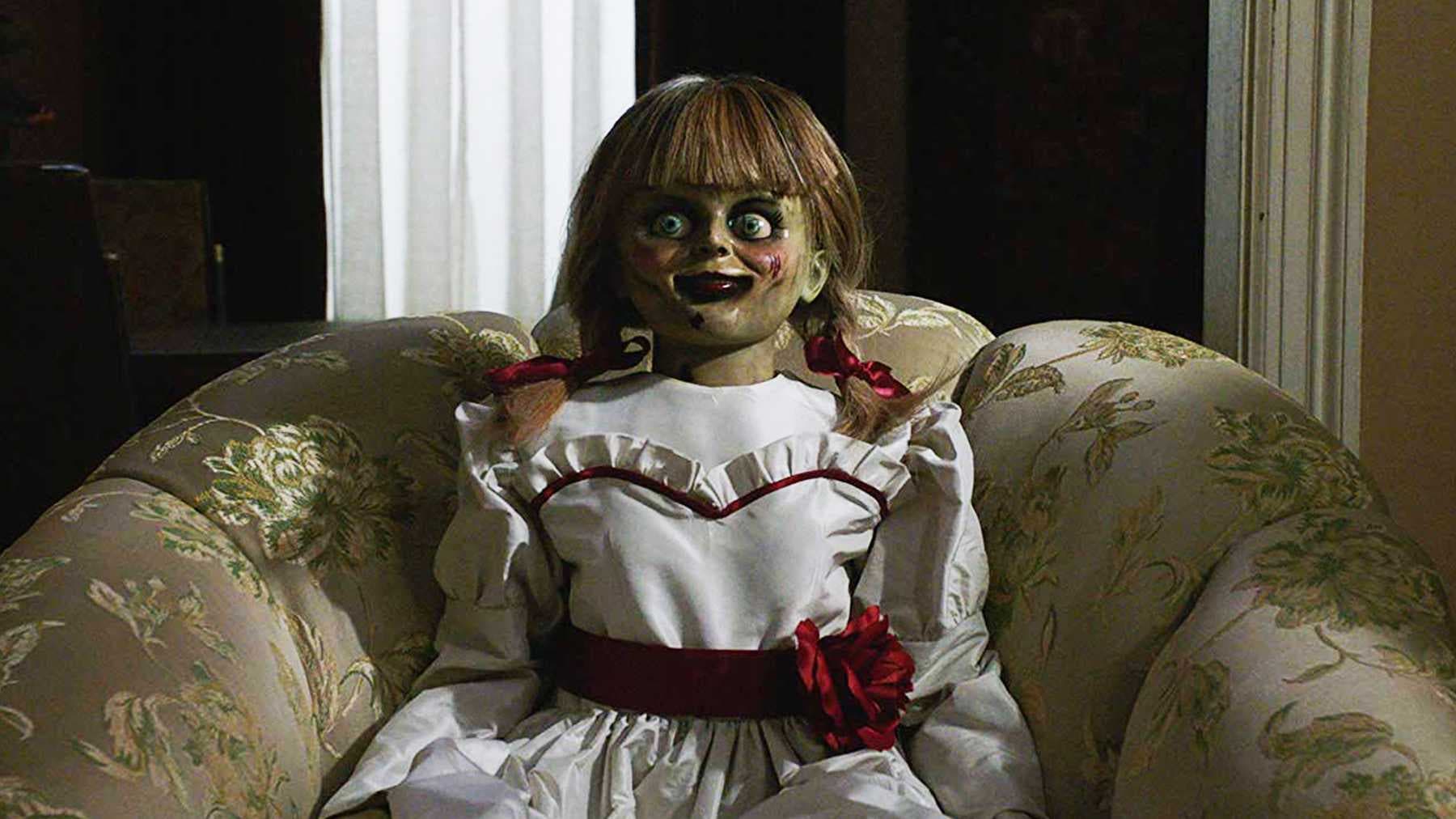 História de Annabelle - como uma boneca virou símbolo de horror