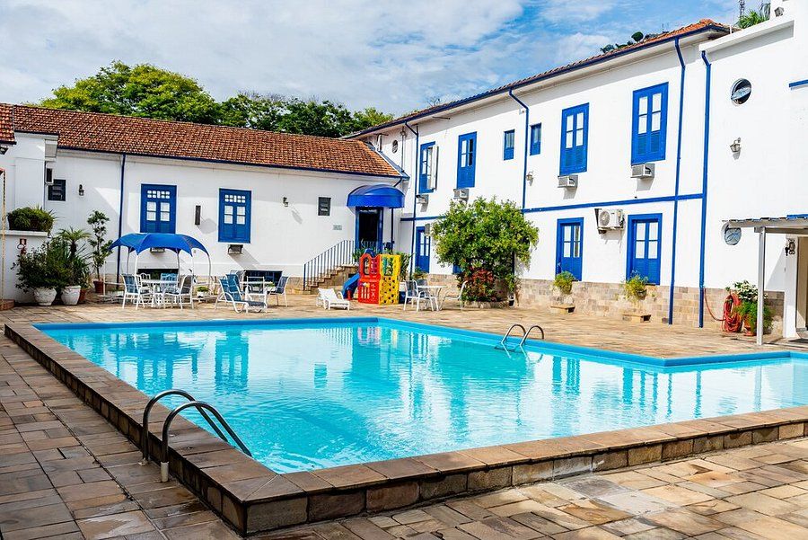 Hotéis antigos - as hospedarias centenárias do Brasil e do mundo