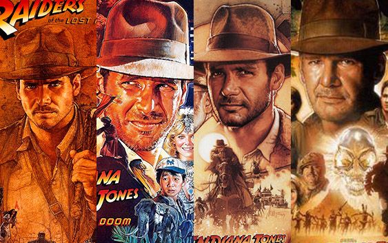 Indiana Jones - como assistir aos filmes e inspiração na vida real