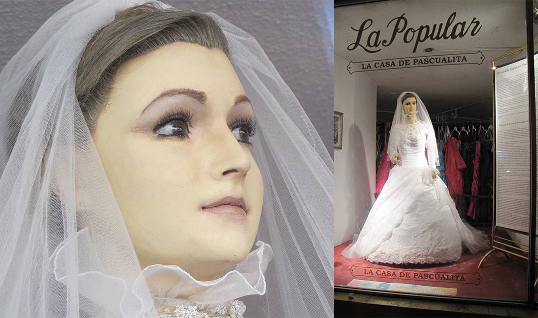 La Pascualita - quem é? História da noiva cadáver do México