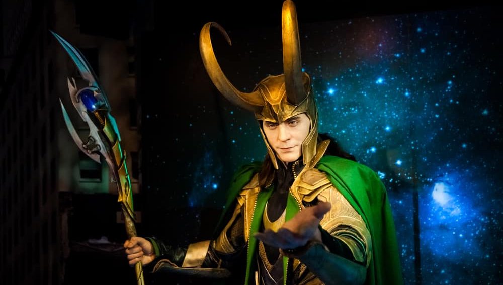 Loki, o deus da trapaça na Mitologia Nórdica