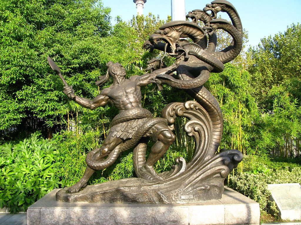 Mitologia chinesa - principais deuses e lendas do folclore da China