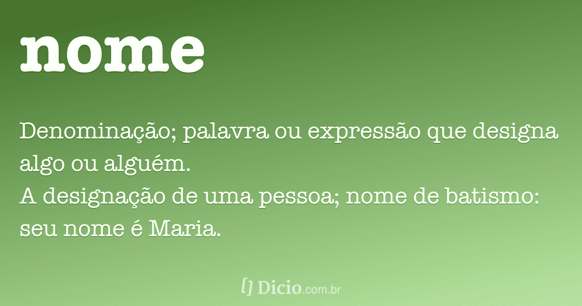 Nomes estranhos - conheça os 50 casos mais estranhos e engraçados