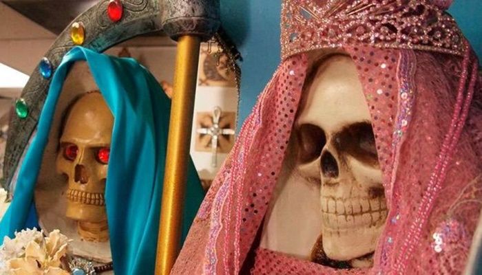 Santa Muerte: história da padroeira mexicana dos criminosos