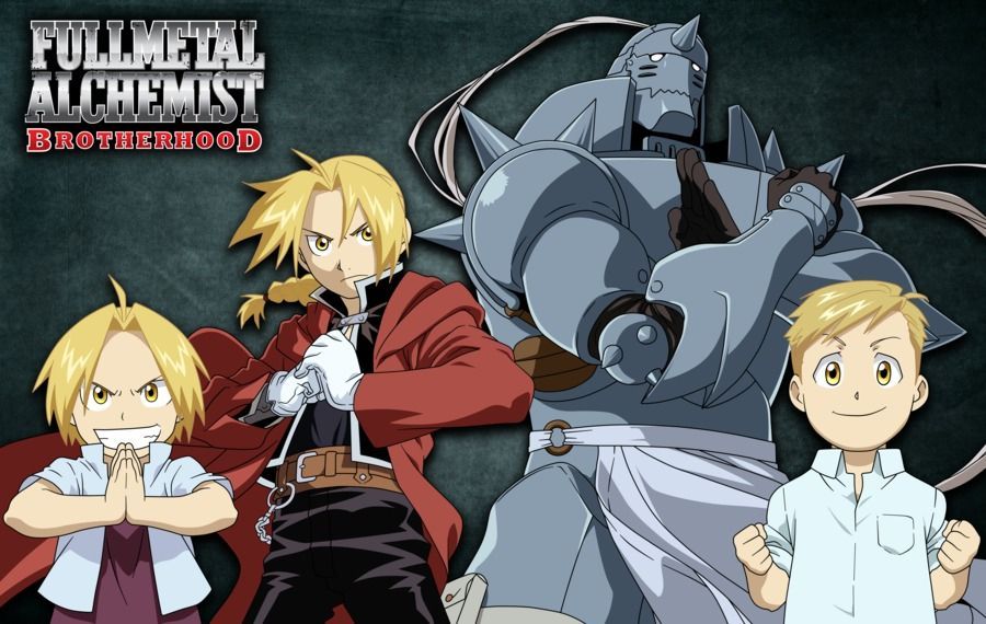 COMO COMEÇAR ASSISTIR FULLMETAL ALCHEMIST 