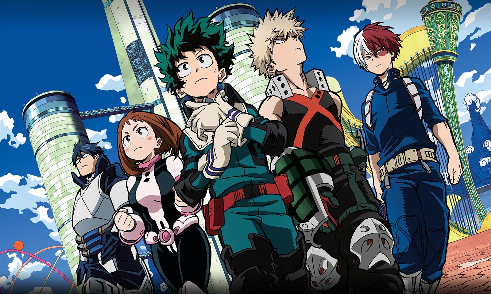 Os 10 melhores animes shounen para assistir - Canaltech