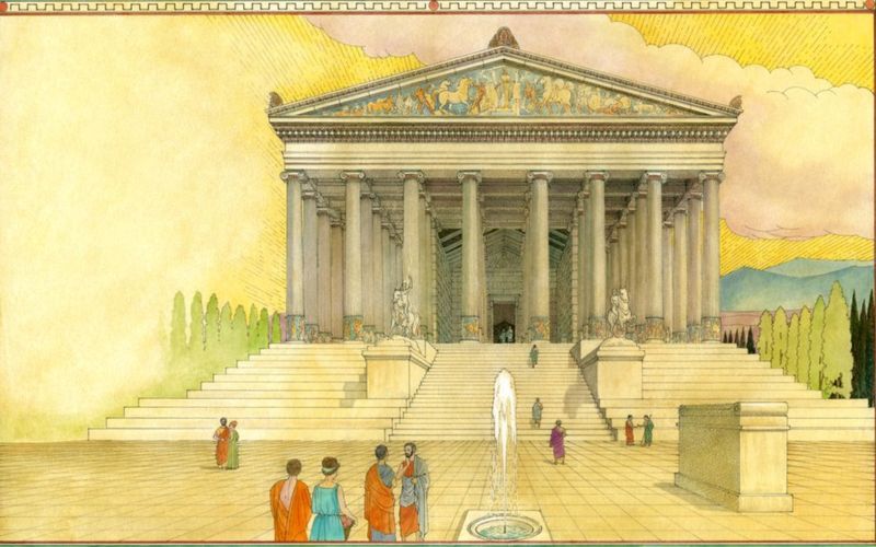 Templo de Ártemis: história da sexta maravilha do mundo antigo