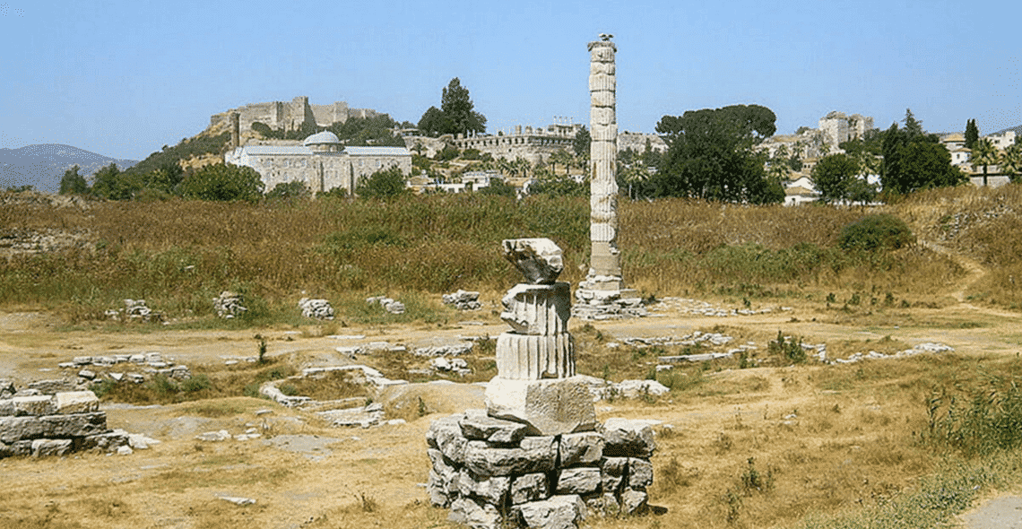 Templo de Ártemis: história da sexta maravilha do mundo antigo