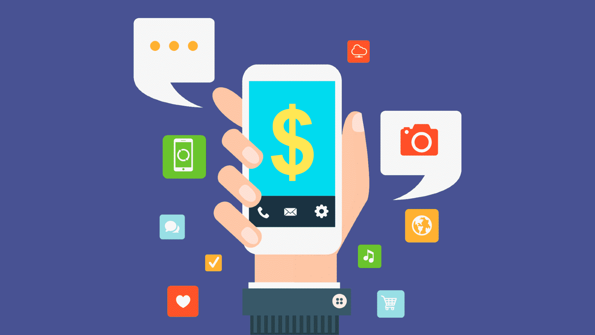 Big Time - Ganhei dinheiro – Apps no Google Play