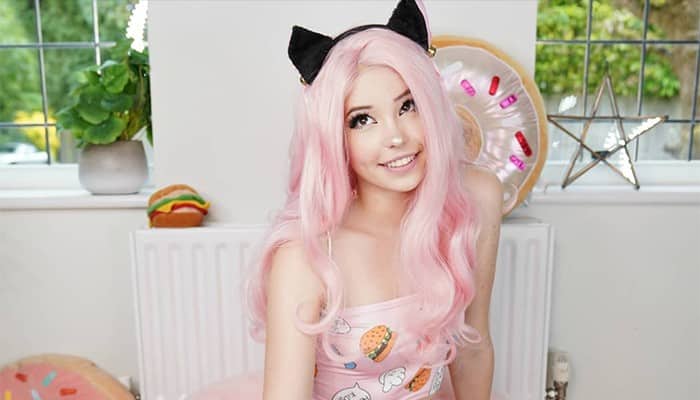 Belle Delphine: a história da influenciadora que vendeu água do seu banho