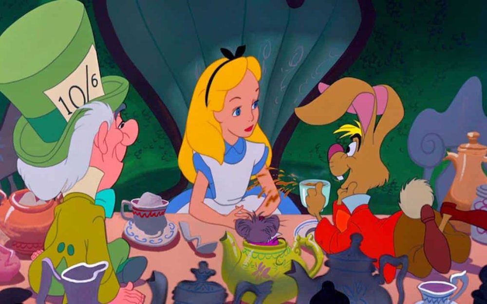 Significados de 8 personagens de Alice no País das Maravilhas