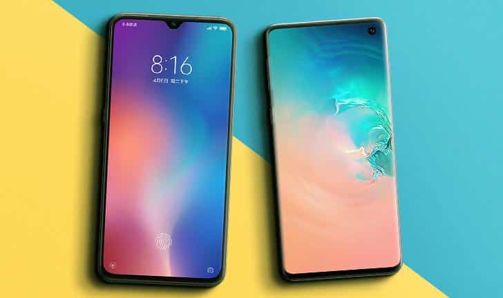 xiaomi ou samsung qual e a marca entre as duas 2