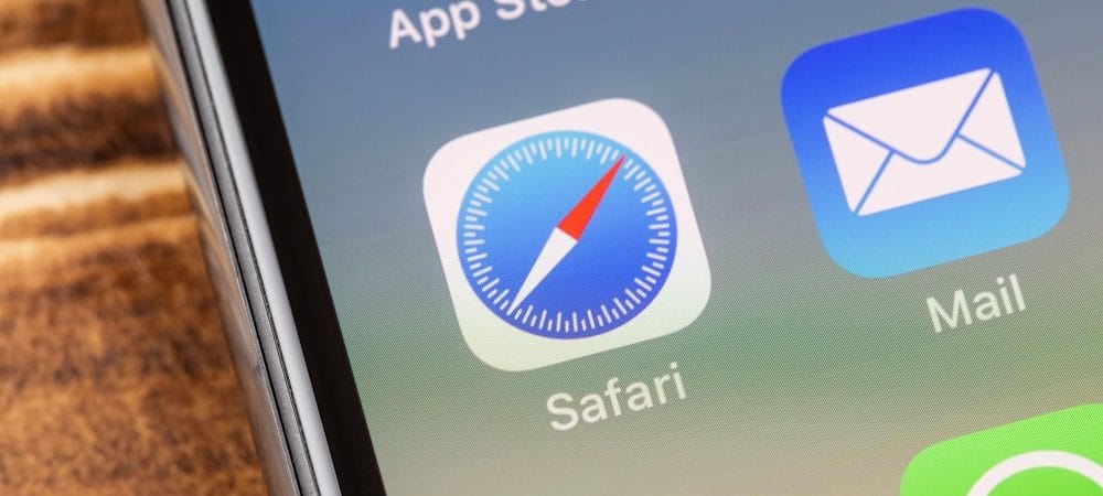 Como apagar histórico do Safari no iPhone ou Mac