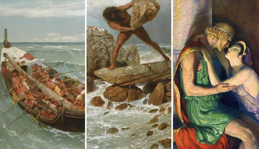 Significado de Odisseia: história e curiosidades do poema grego