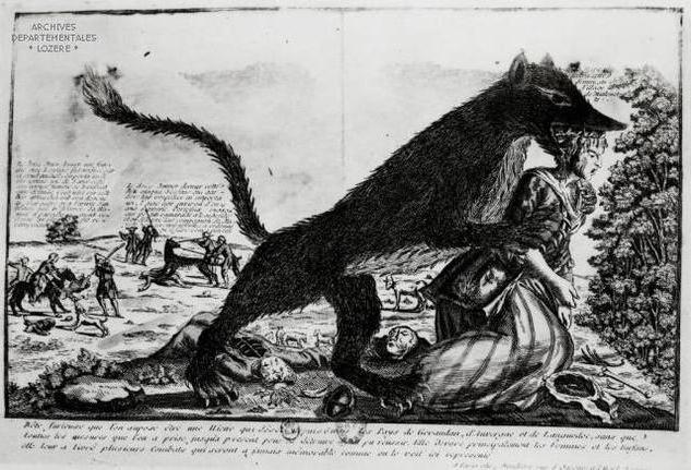 Besta de Gévadaun: o monstro que aterrorizou a França do século XVIII