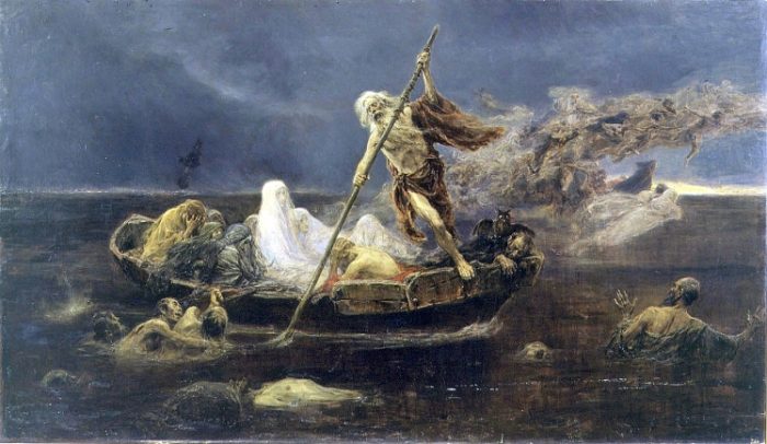Caronte: quem é o barqueiro do submundo na mitologia grega?